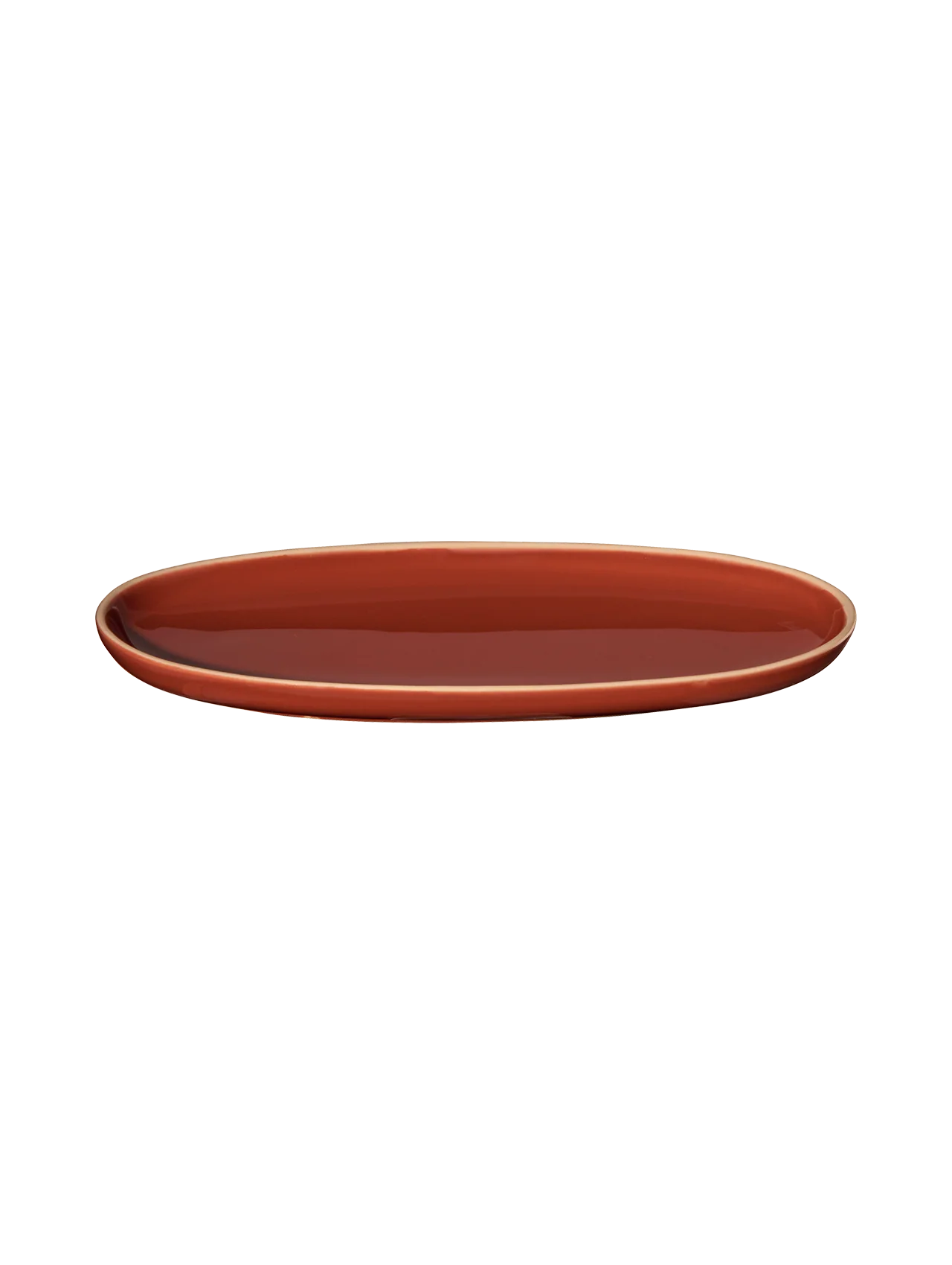 aperitifteller, oval, lobster
