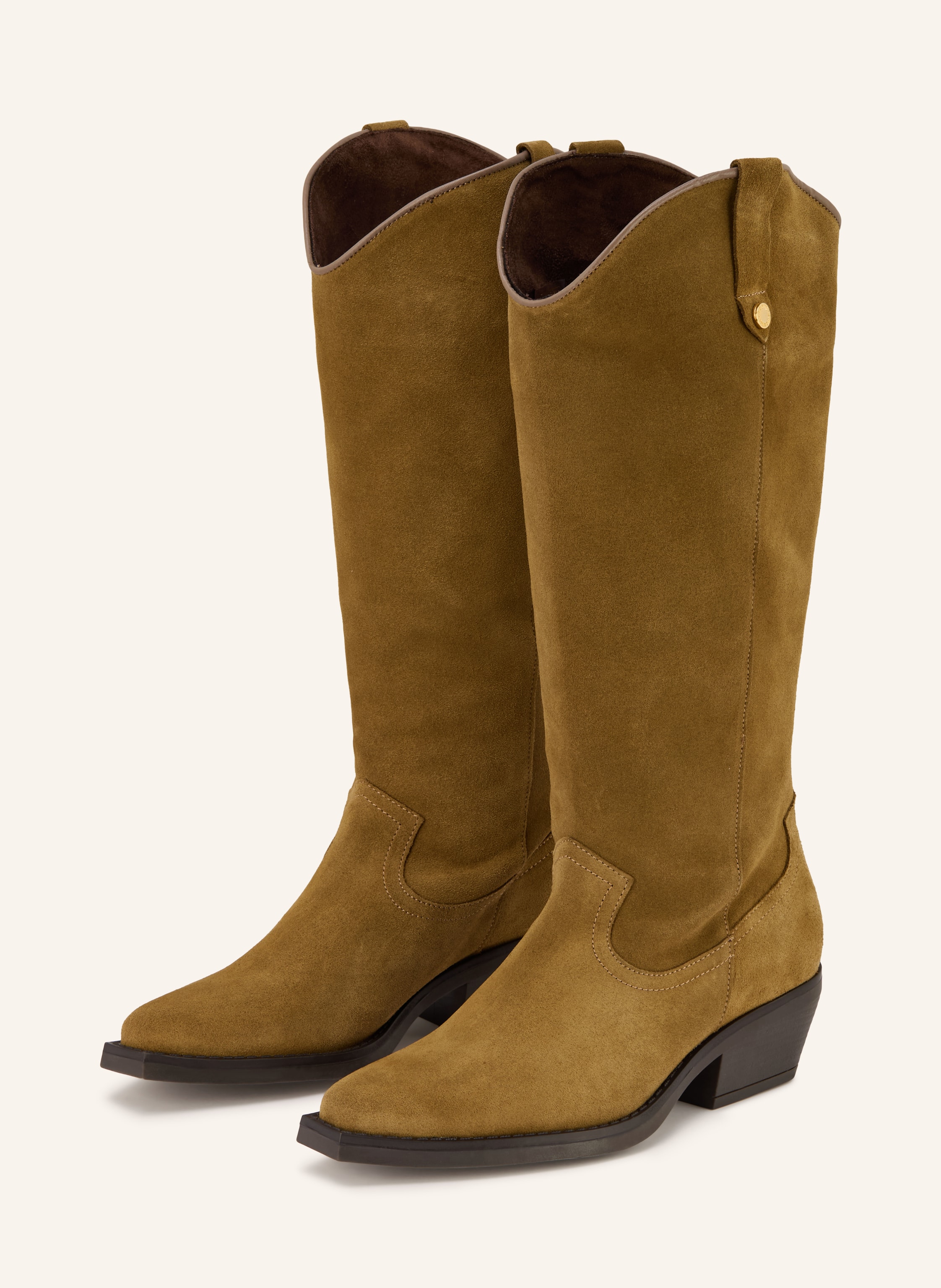 STEVE MADDEN Cowboy Boots WIRAYA