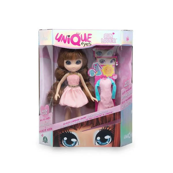 Unique Eyes Sun Lover