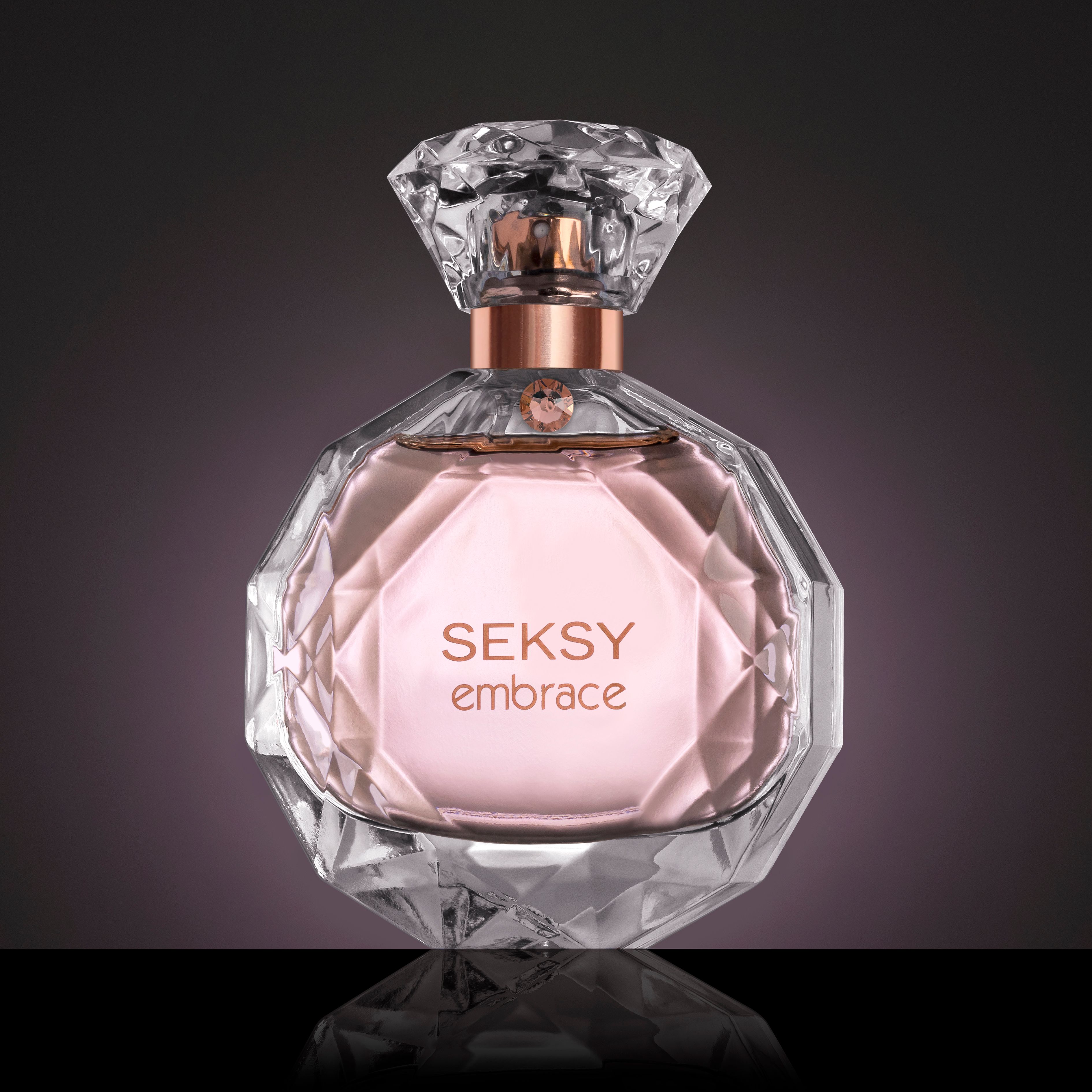 Seksy Embrace Eau de Parfum 50ml