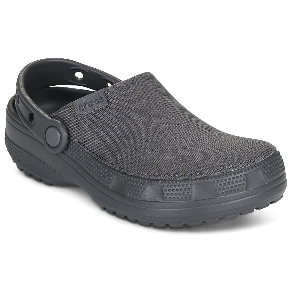 Crocs - Classic Crafted Clog - Black