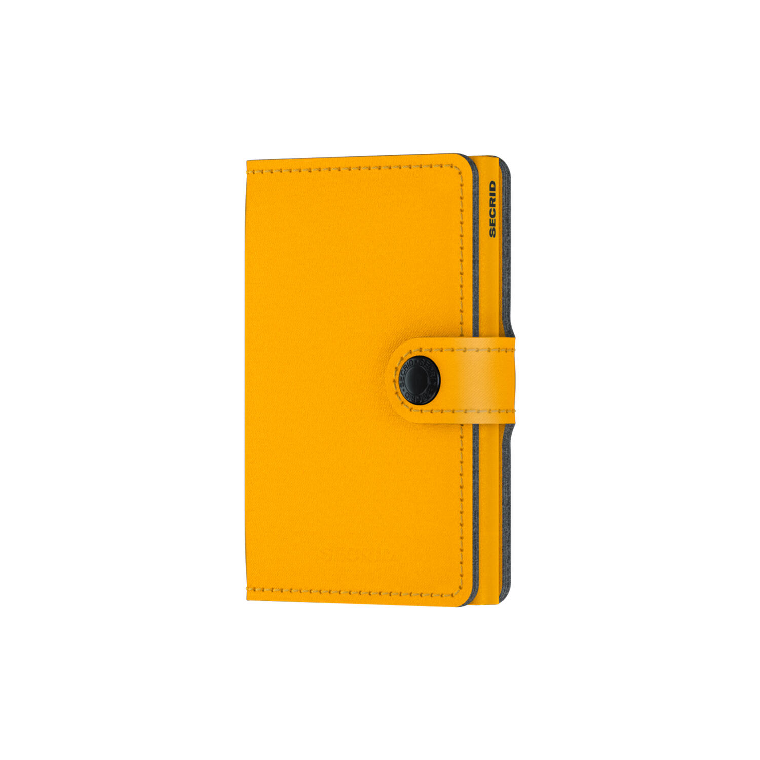 Miniwallet, yard powder ochre
