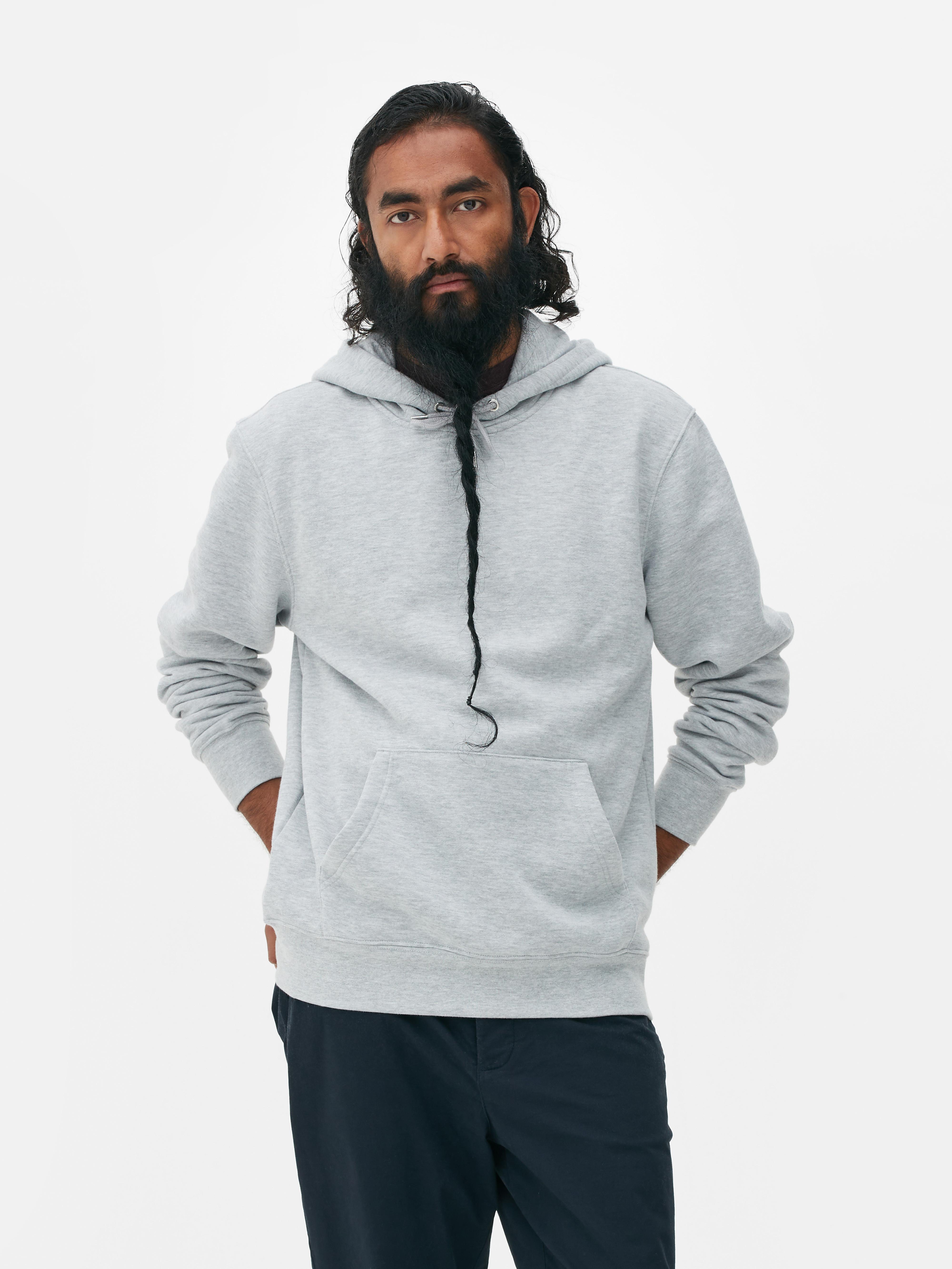 Essential Regular Fit Hoodie