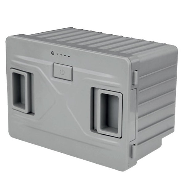 Glacière à compression 1224V230V   Batterie - 30L - Camping-car ANTARION