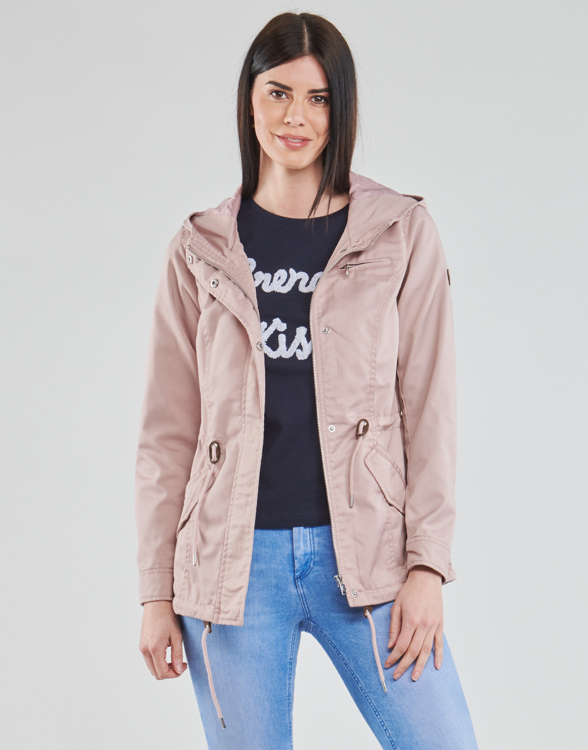 Only - ONLLORCA - Pink