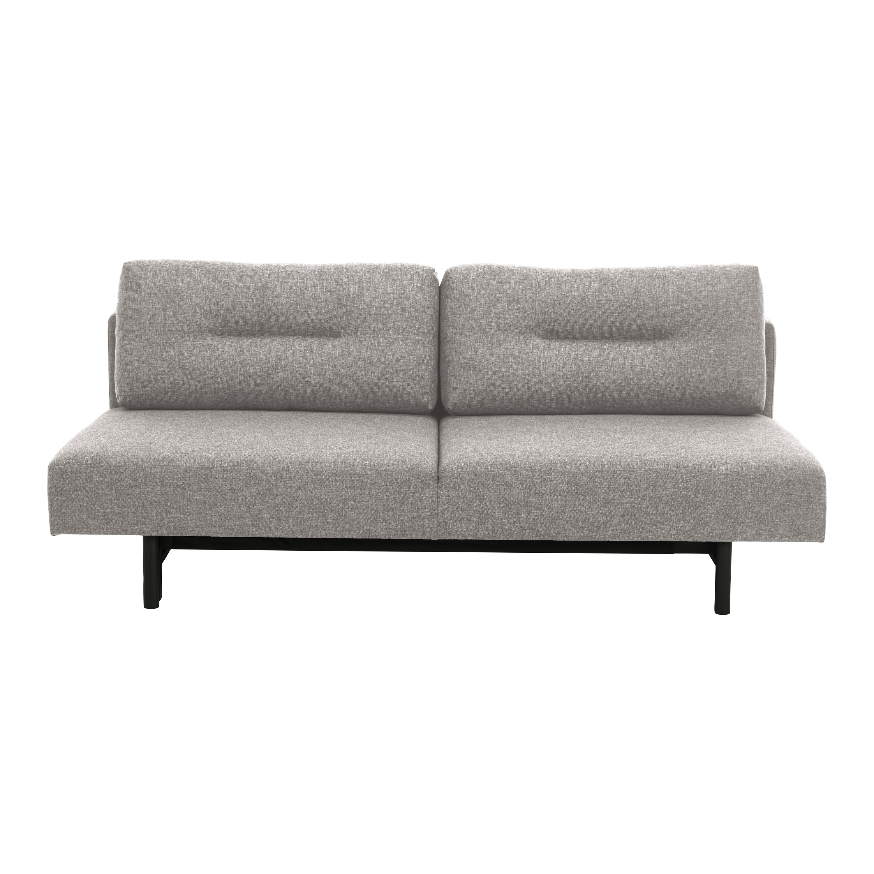 by fonQ Faber Slaapbank - Lichtgrijs