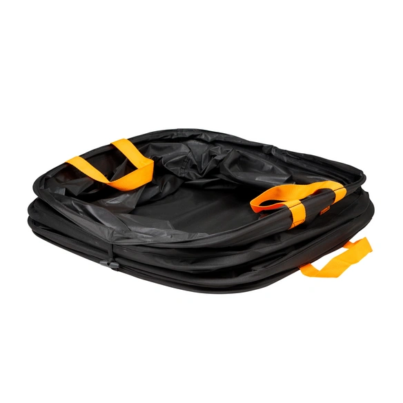 Ergo Pop-Up Gartensack, schwarz, 175l