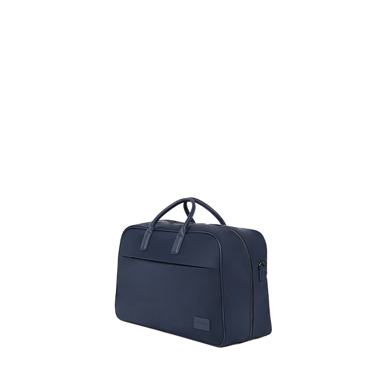 The Oslo – Marine Large Nylon Weekender Bag