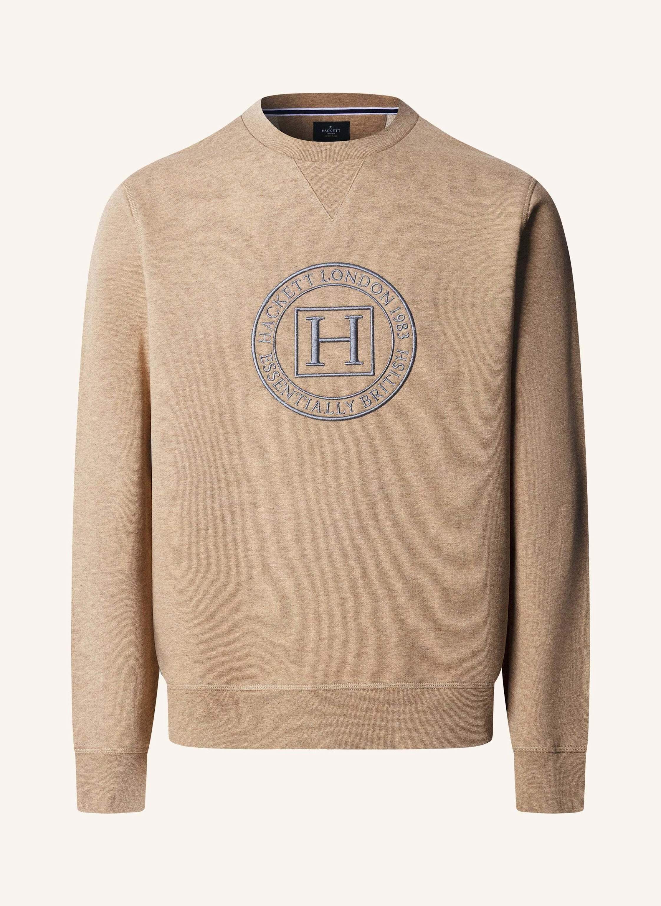 HACKETT LONDON Sweatshirt HERITAGE H CREW