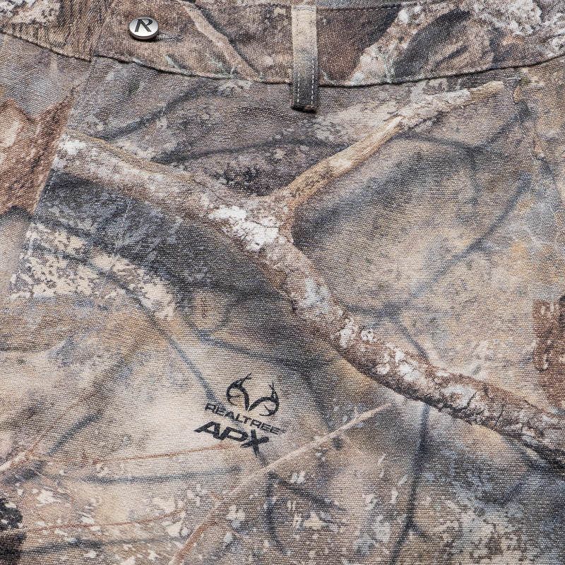 Represent Realtree Camo Cargo Pant - Camo