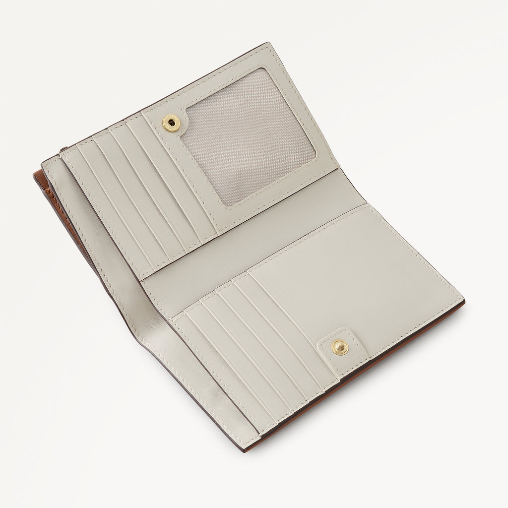 Talbot Way - Medium Bifold Purse