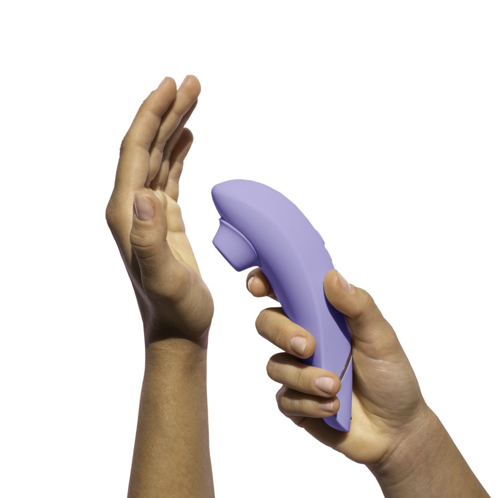 Premium 2 - Klitoralstimulator mit Pleasure Air