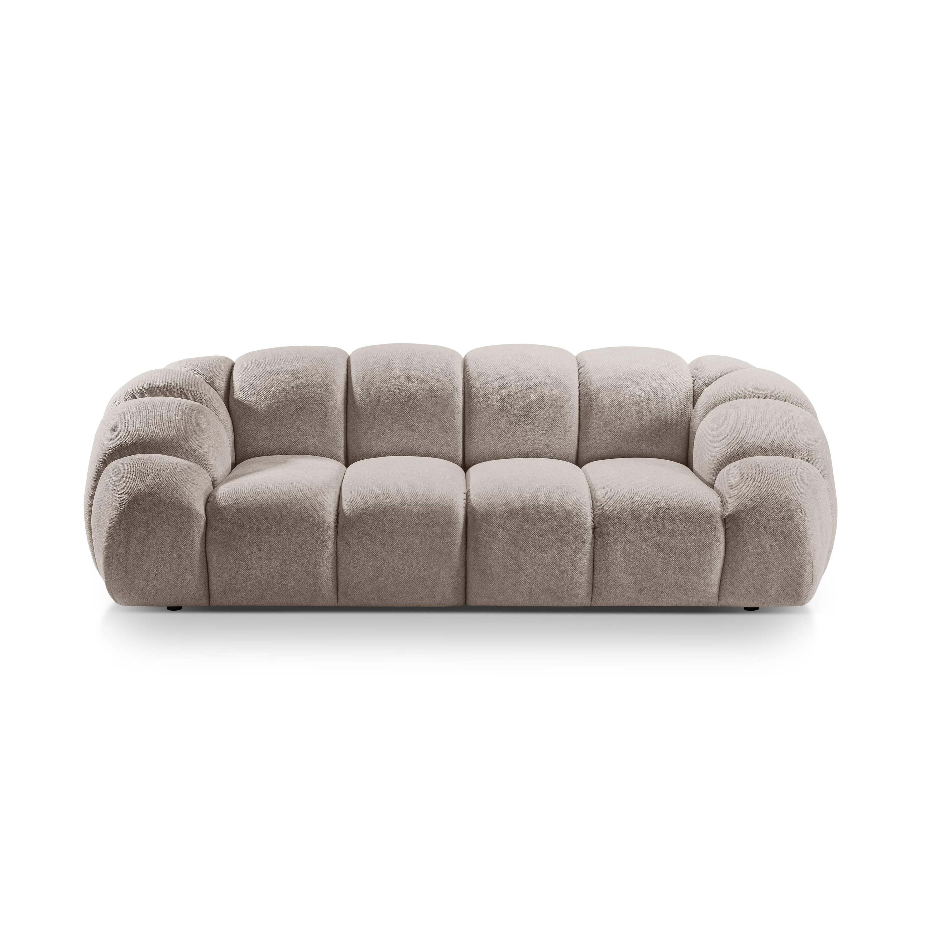 Micadoni Diana 3-zitsbank - Beige