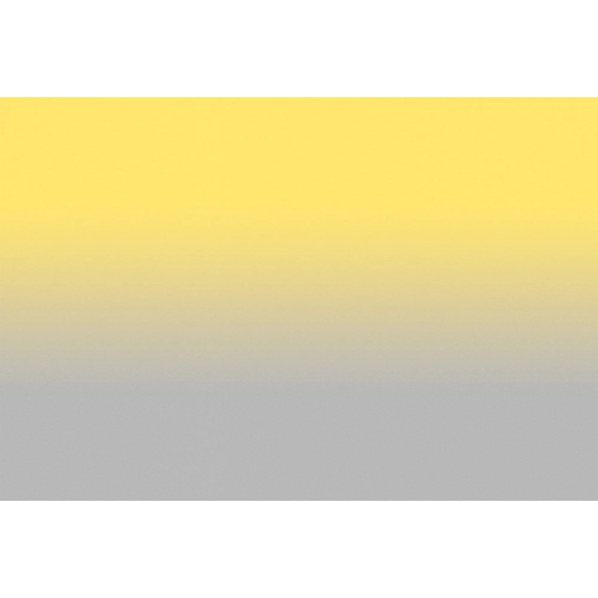 Papier peint panoramique XL MYRIEL 400 x 270 cm jaune et gris perle