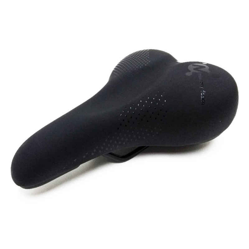 Selle de vélo pour homme à mémoire de forme