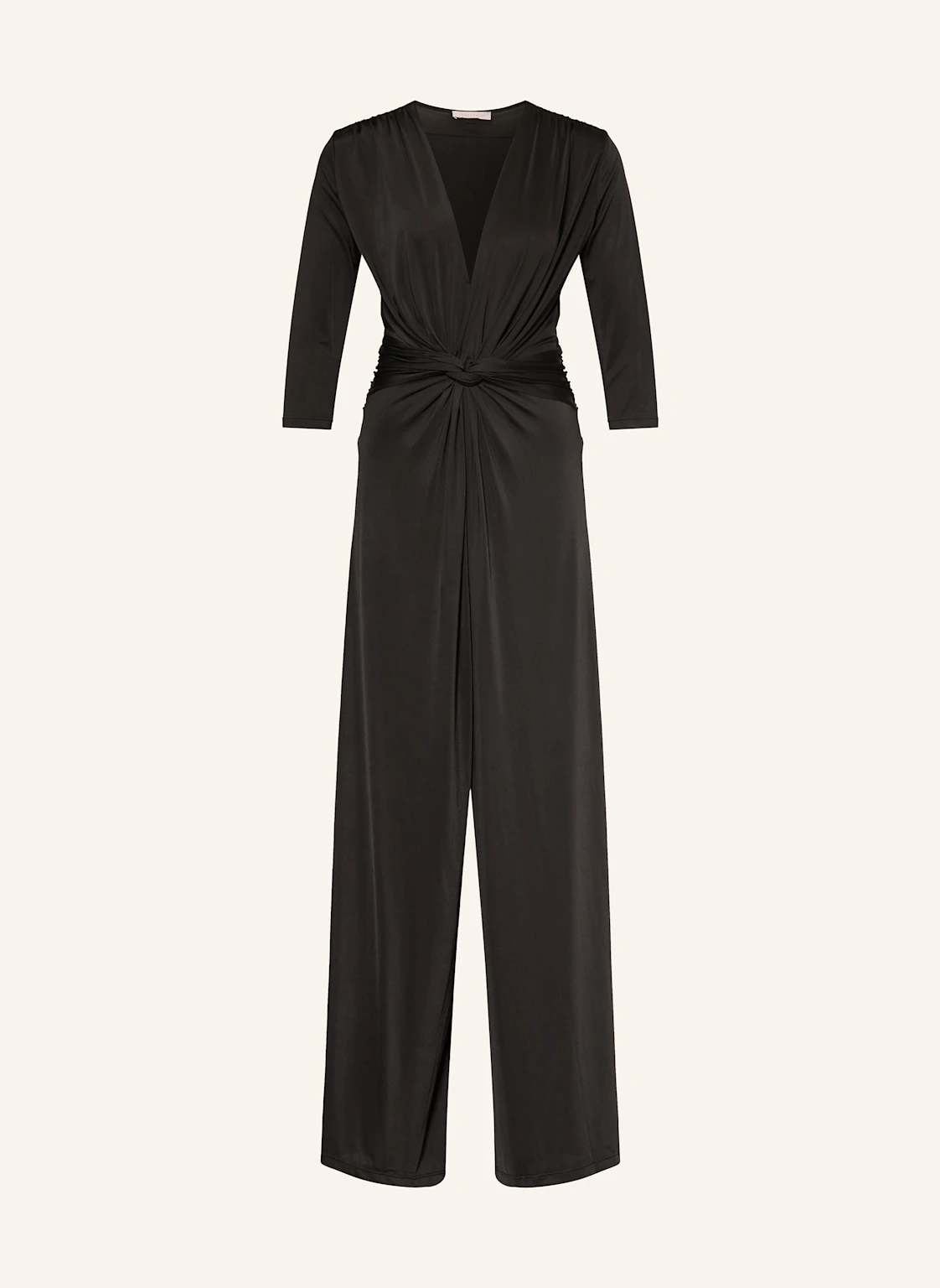 marivie Jumpsuit TEMPT ME! aus Jersey mit 3/4-Arm