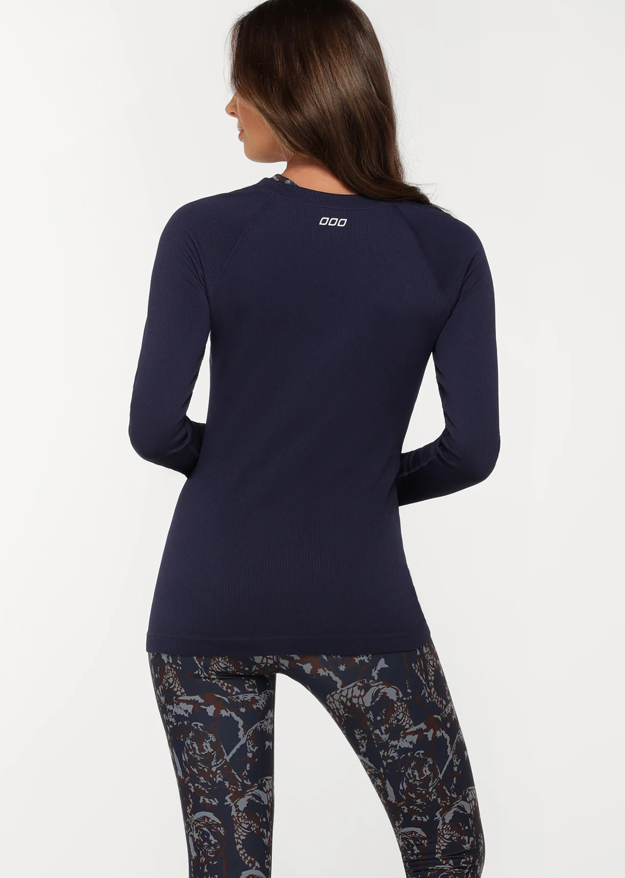 Traction Seamless Long Sleeve Top