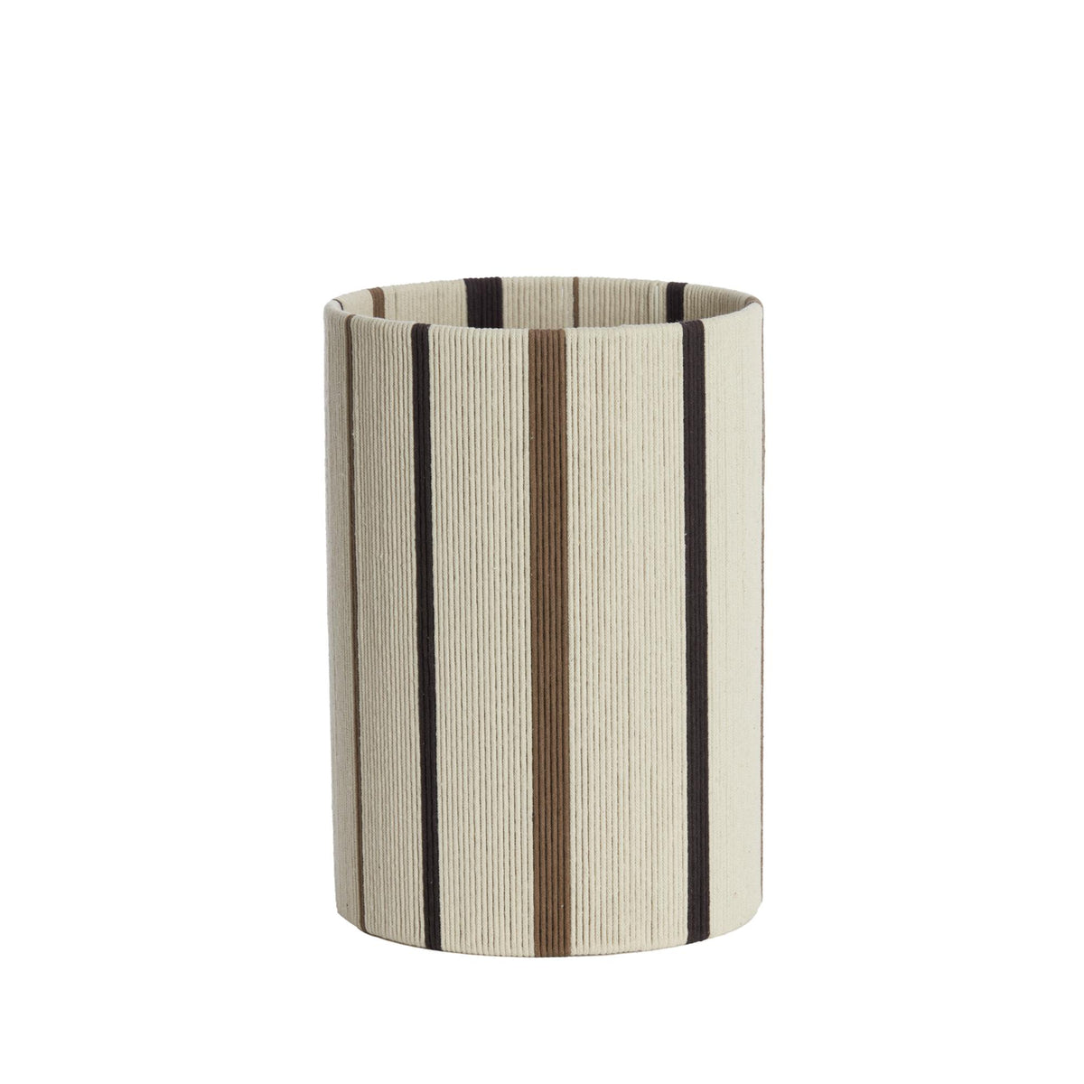 Light & Living lampenkap Medan - wit - 25x25x36cm