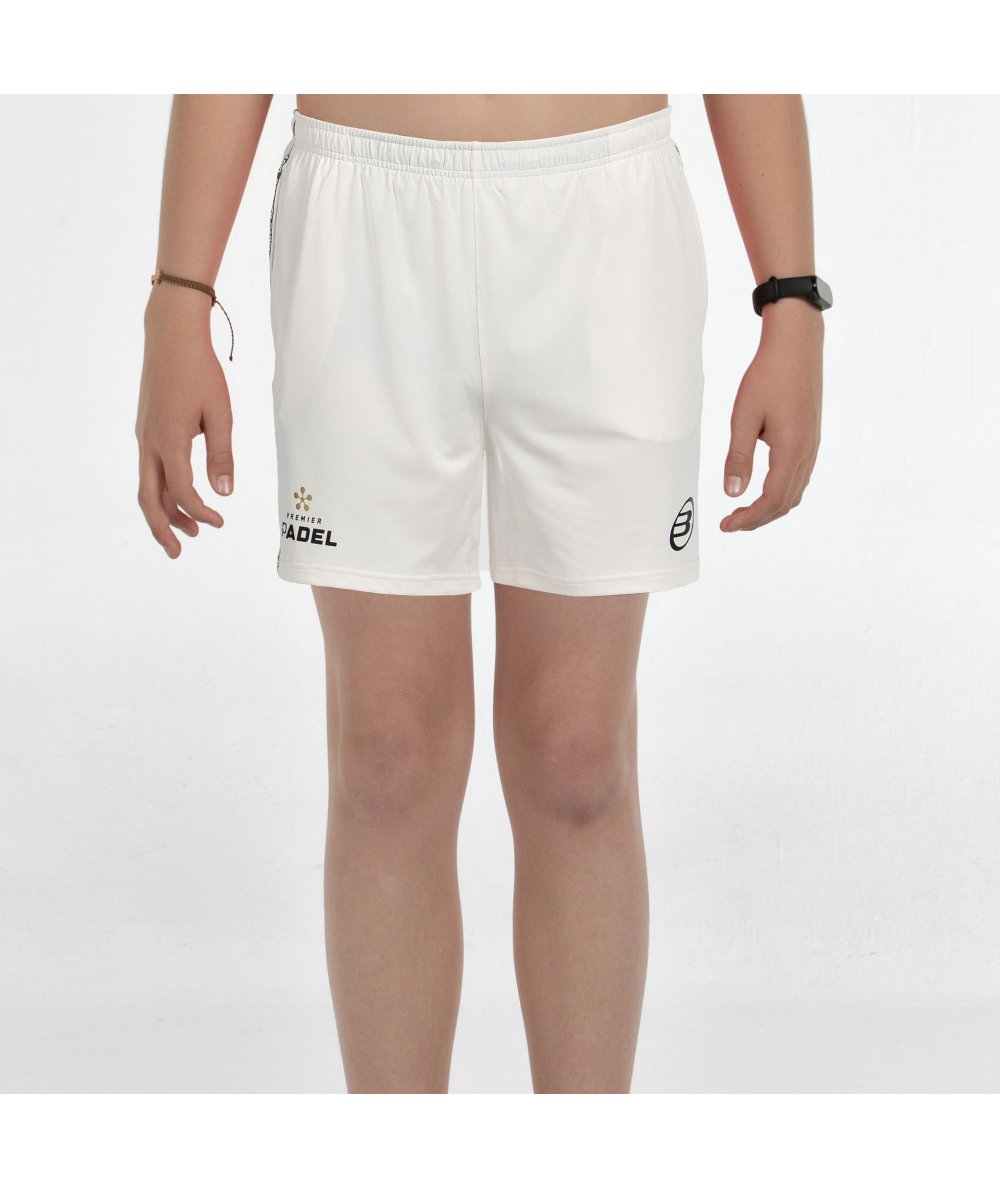 SHORT BULLPADEL PREUX JR. CRUDO