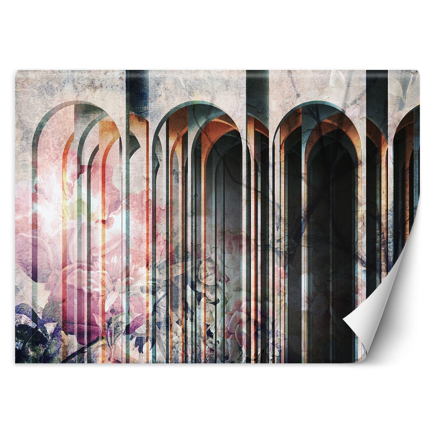 Feeby Fototapeta, Architektura kolumny 150x105