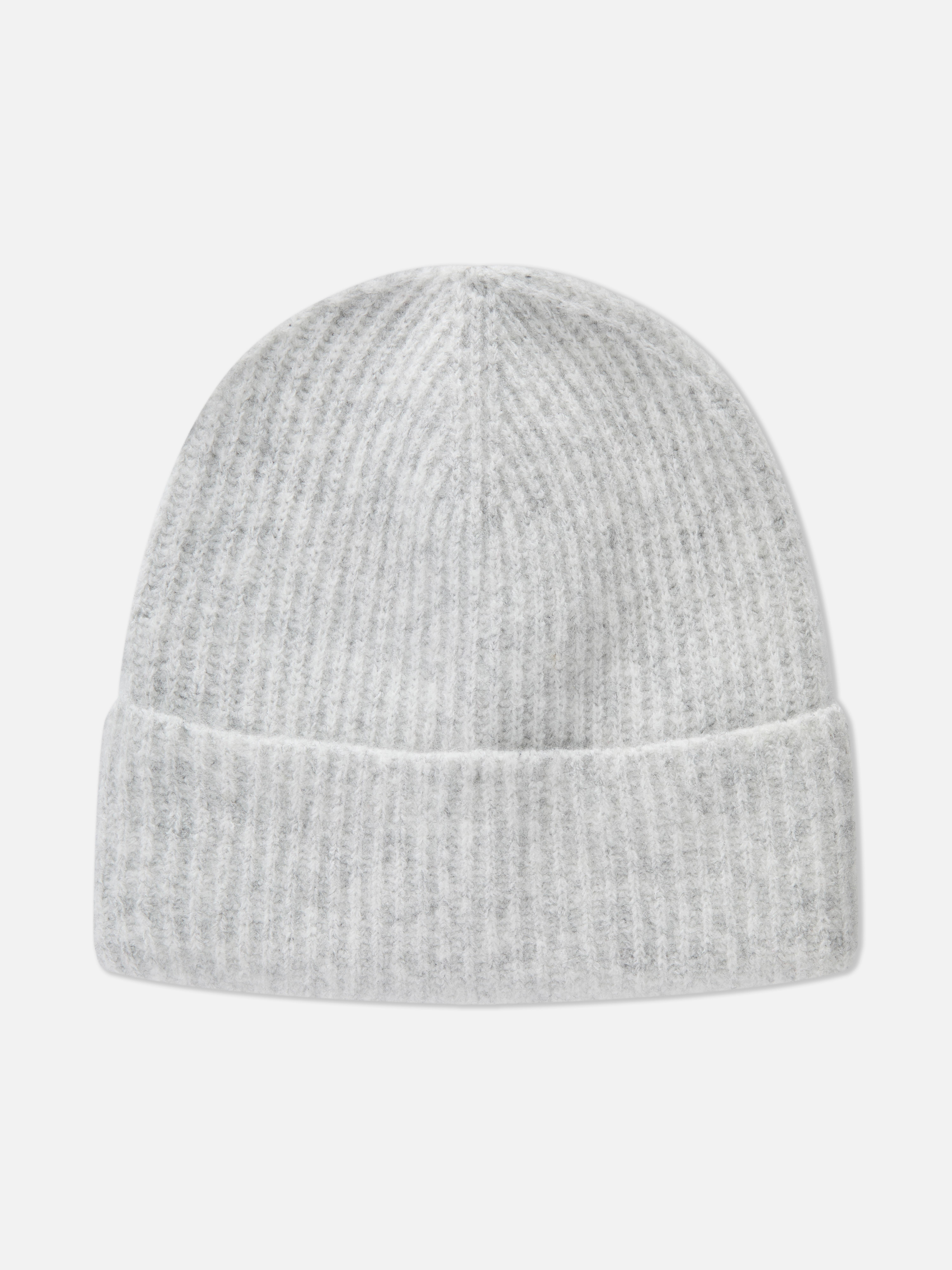 The Edit Wool Mix Beanie