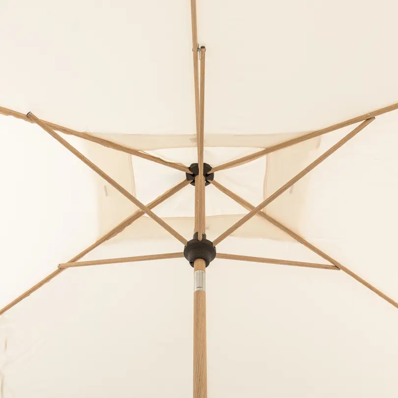 Sonnenschirm Alu Wood Ultra