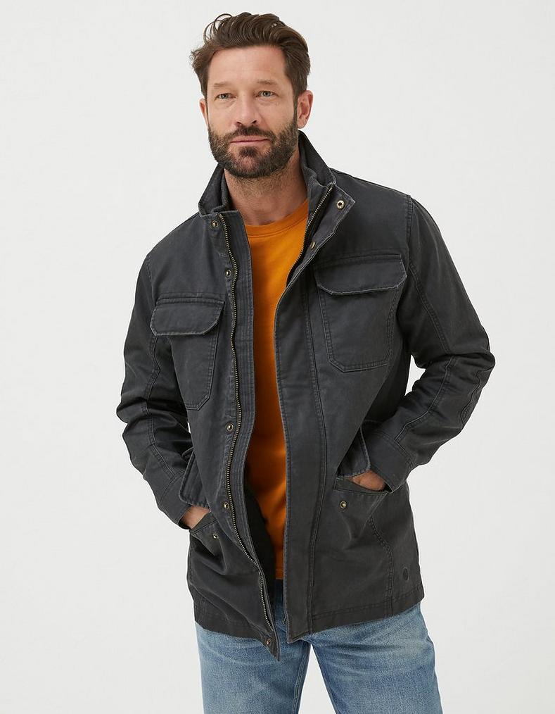Broadsands Four Pocket Jacket