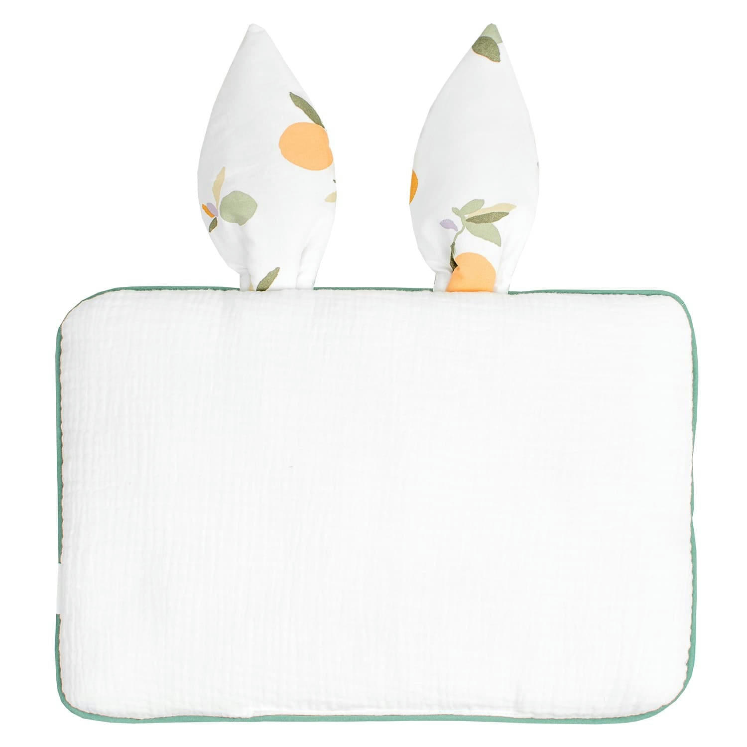 CLEM - Oreiller extra plat lapin