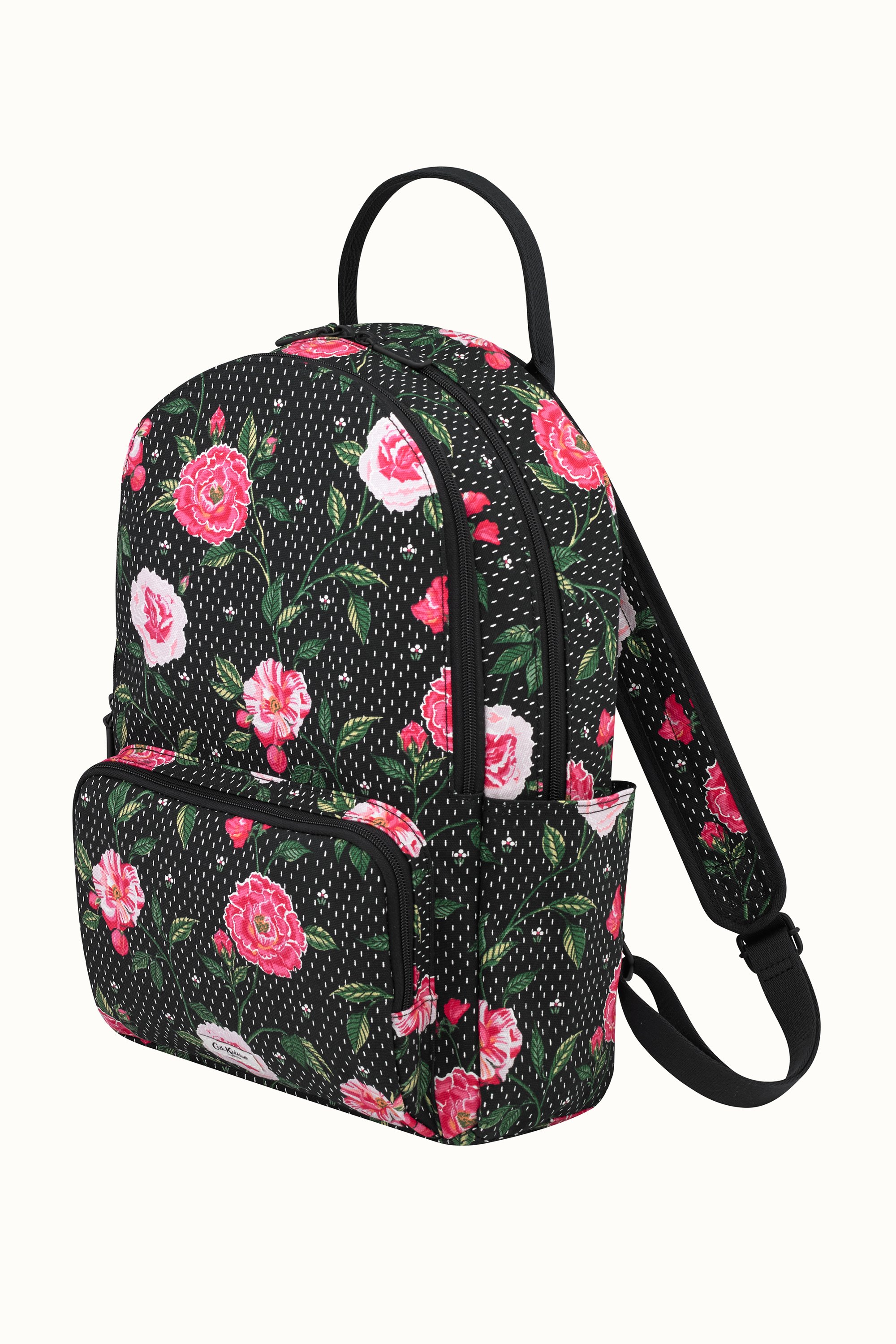 Tea Rose Pocket Backpack