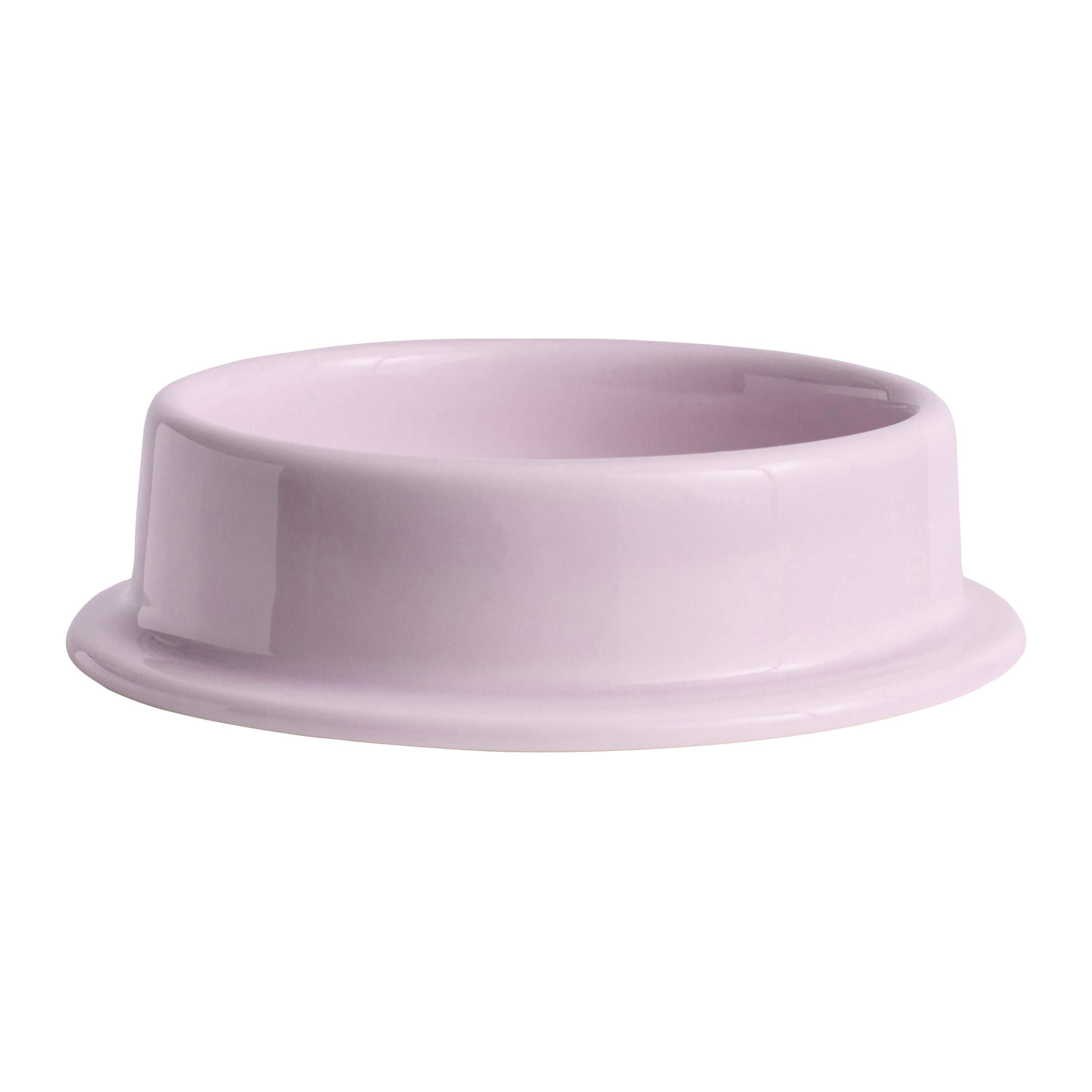 HAY Column Kandelaar Ø 11 cm - Pale Pink