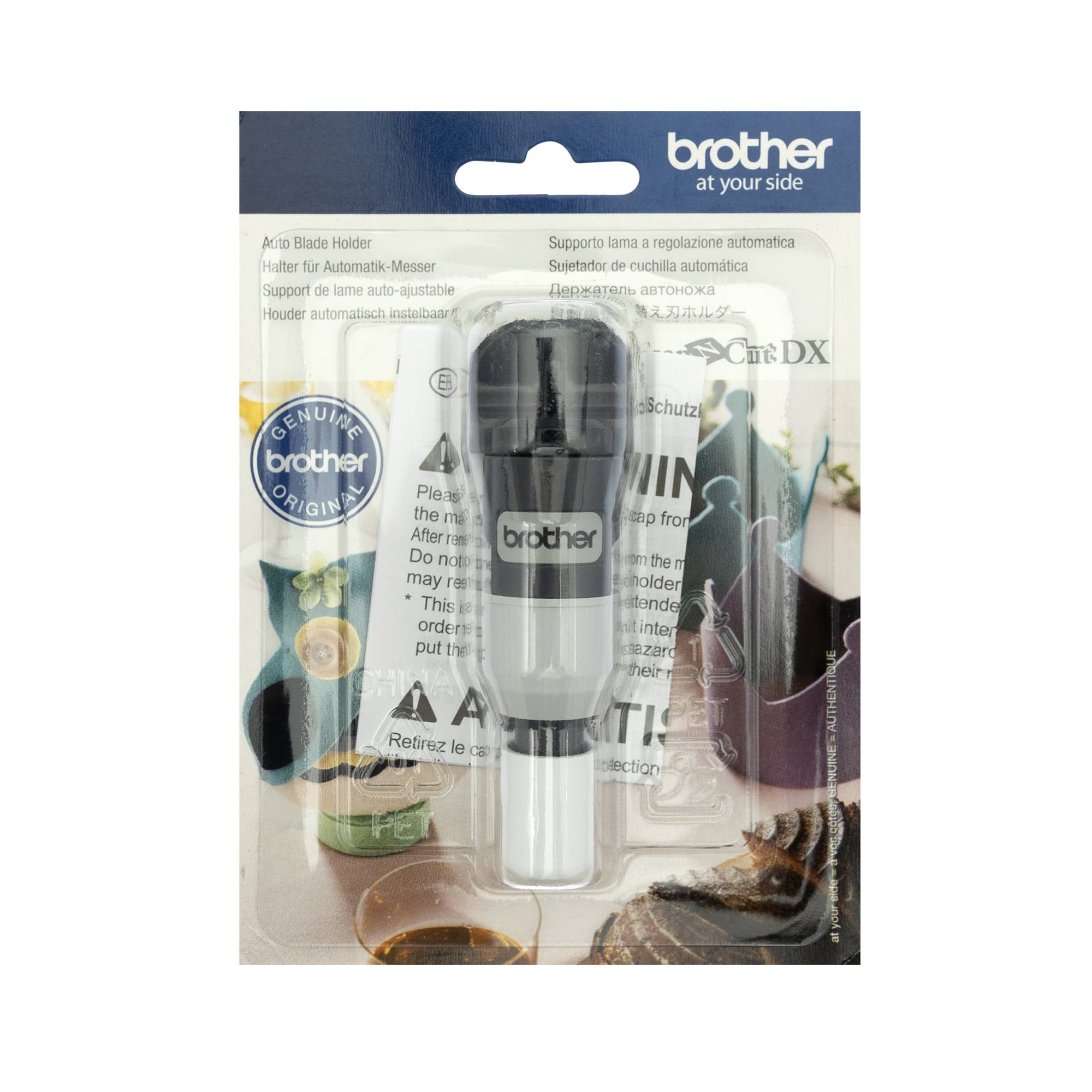 Brother ScanNCut DX Auto Blade Holder