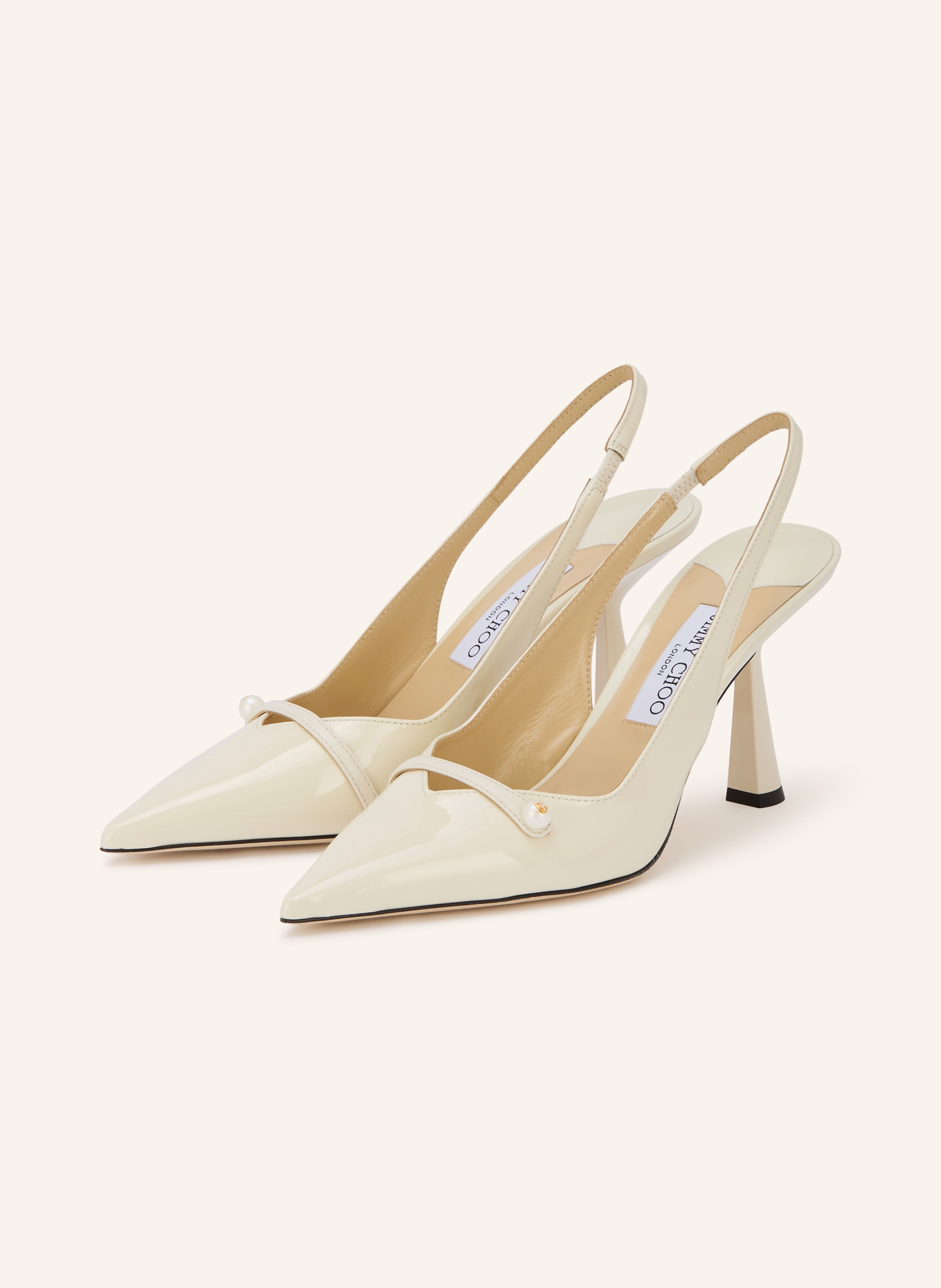 JIMMY CHOO Slingpumps AMITA 85