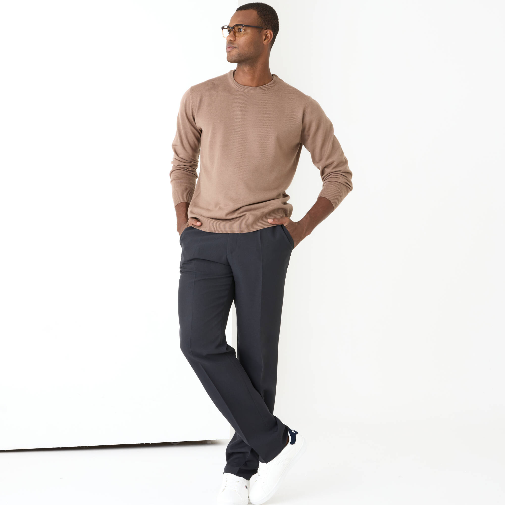 Pull uni col rond