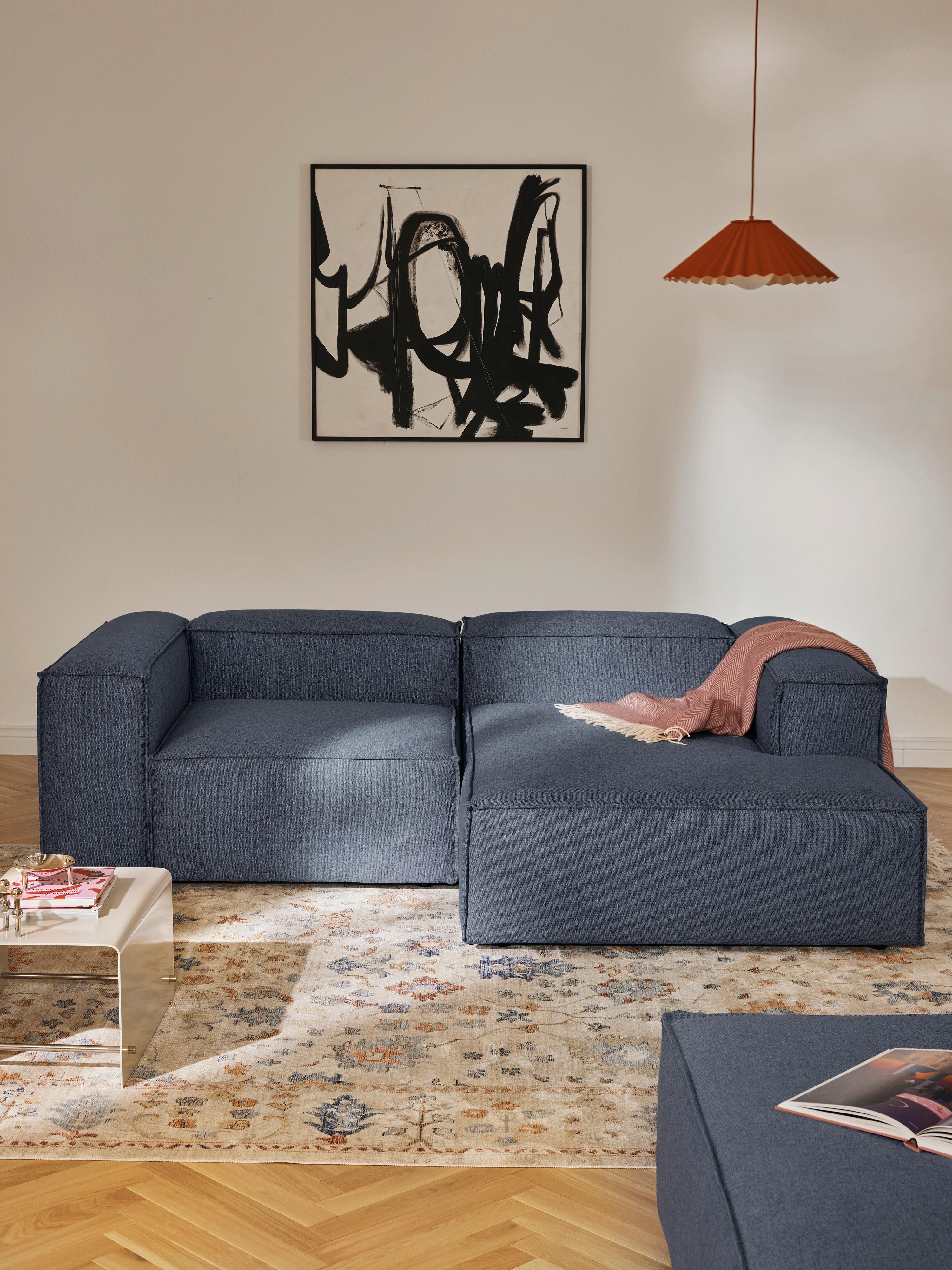 Modulares Ecksofa Lennon (2-Sitzer)