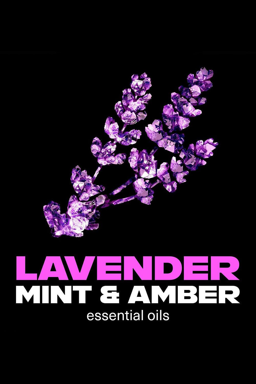Lynx Fine Fragrance Blue Lavender Deo 'Body Spray' 150ml, 6 Pack