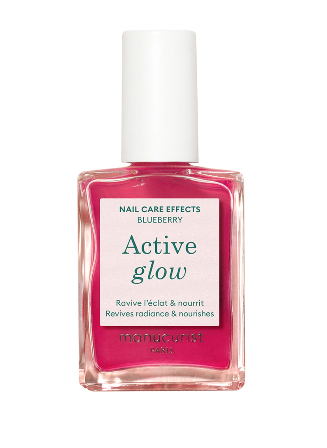 manucurist ACTIVE GLOW™ BLUEBERRY