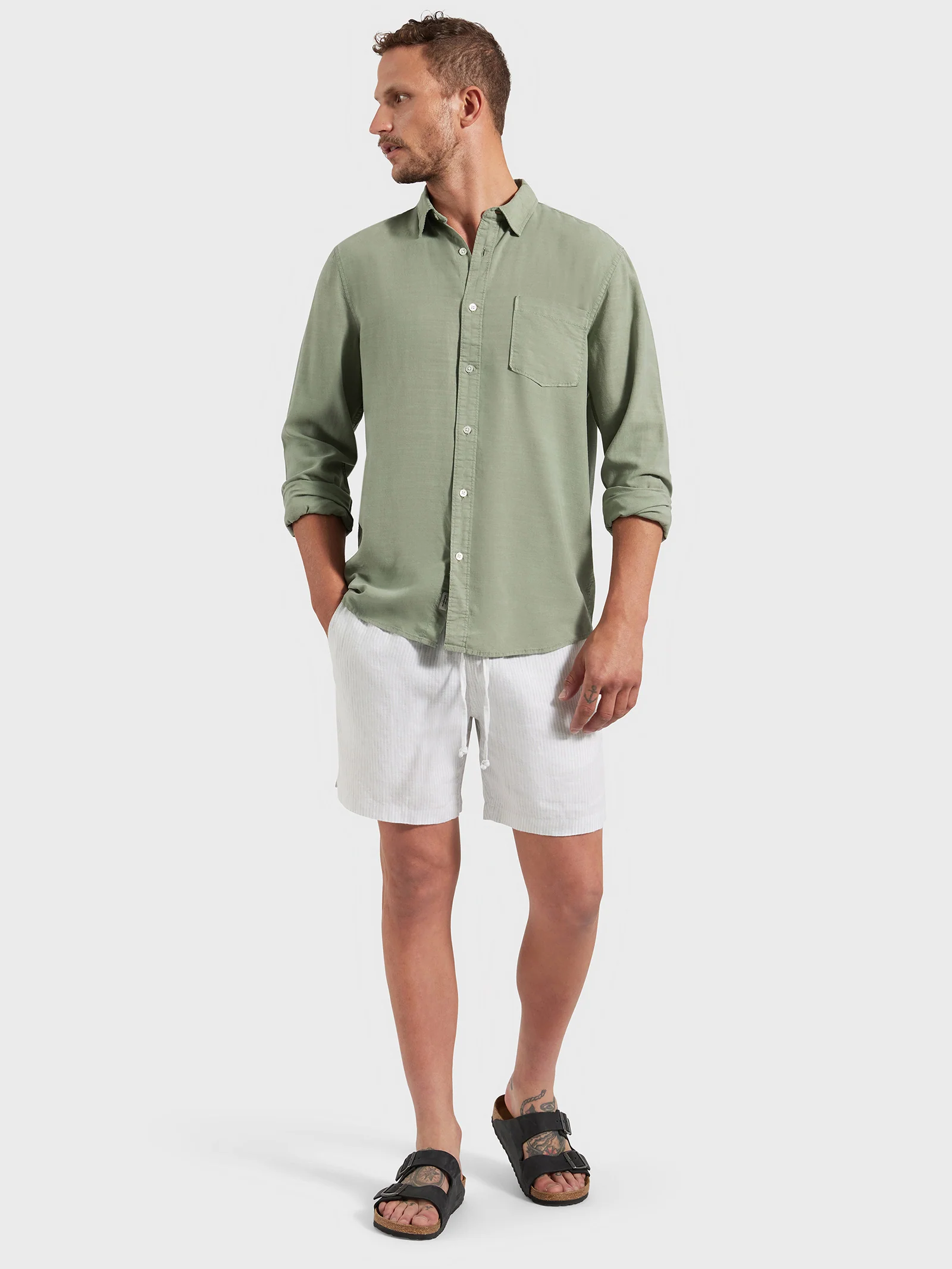 Burton Shirt
