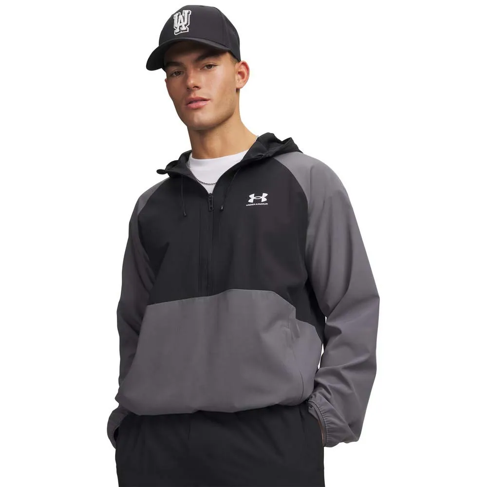 Under Armour Vibe Woven Anorak jacket