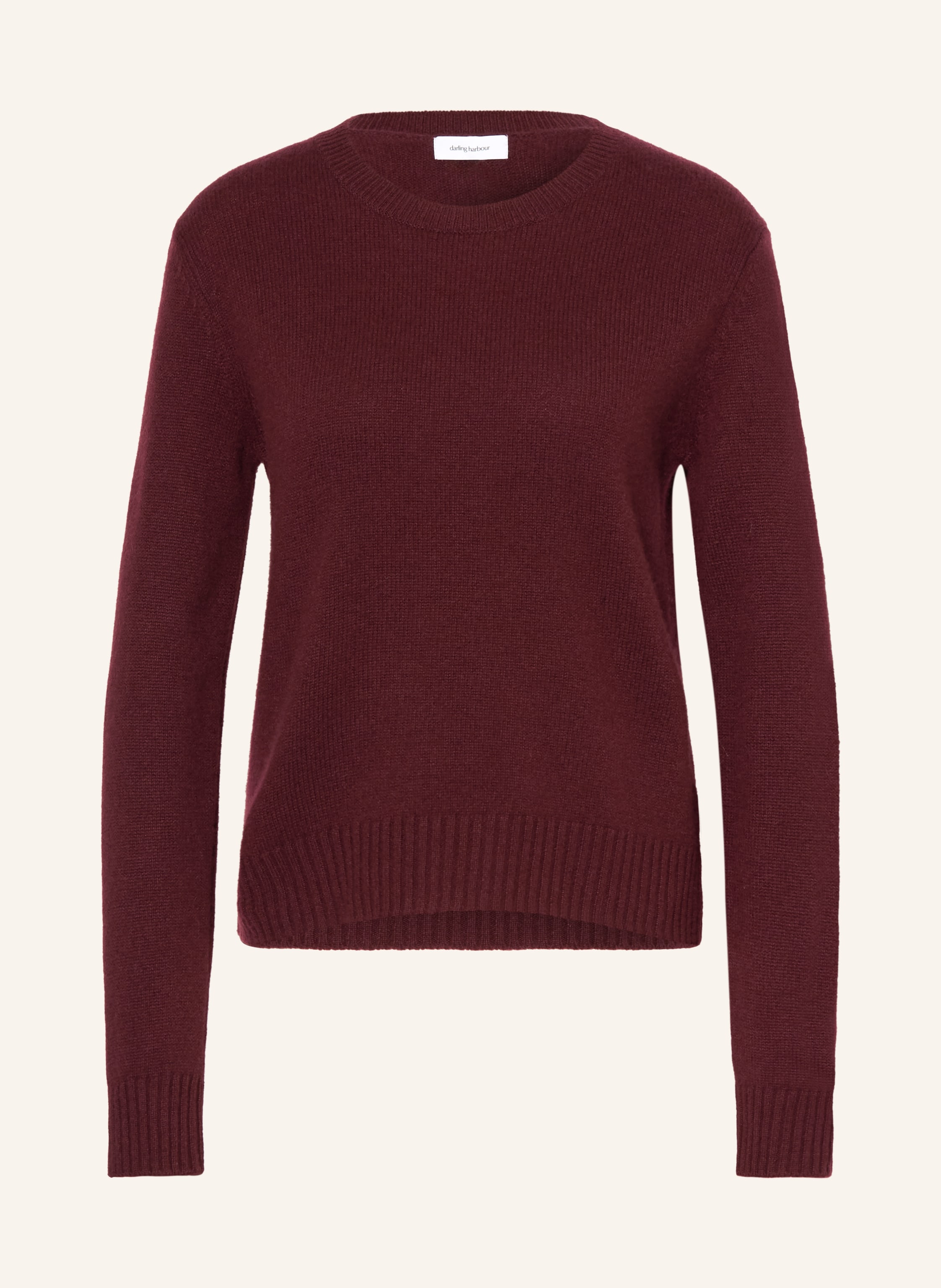 darling harbour Cashmere-Pullover