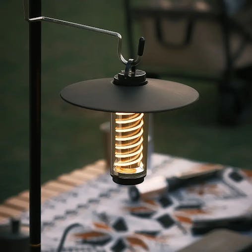 NNEOBA Rechargeable Waterproof Multipurpose Flashlight