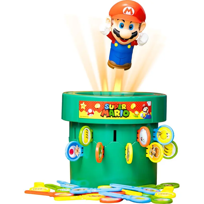 Brettspiel Super Mario