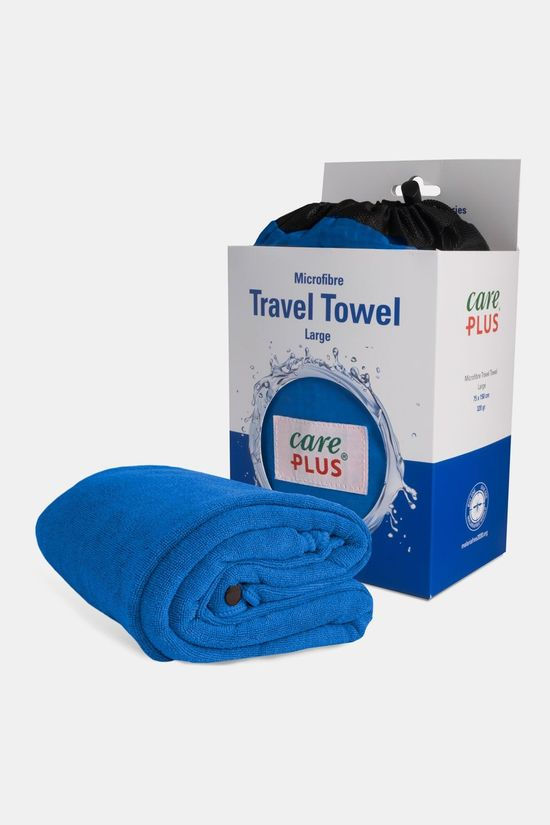 Care Plus Microfibre Large Handdoek
