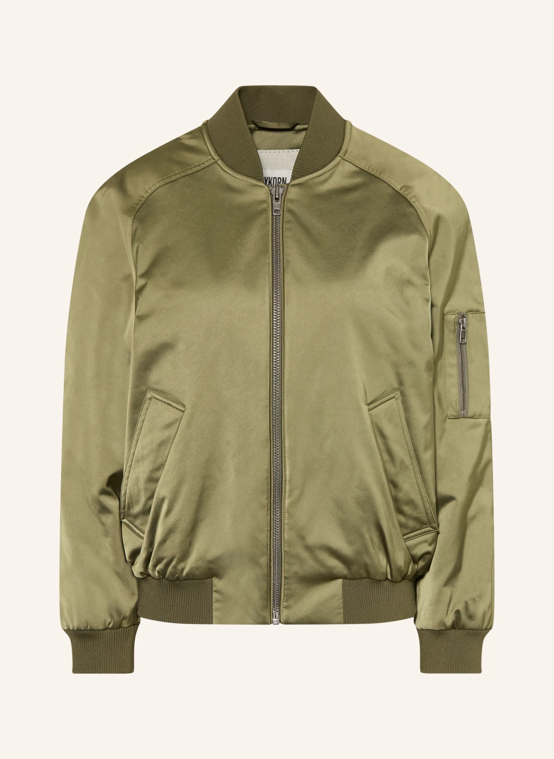 DRYKORN Satinblouson BRAYS