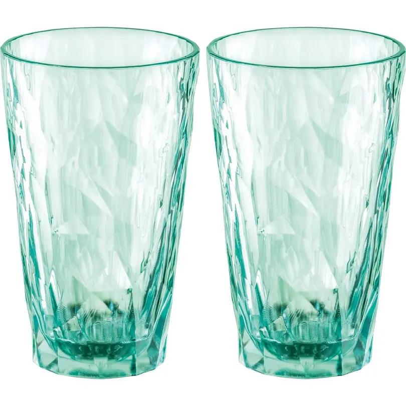 Becher 2er-Set Club No. 6
