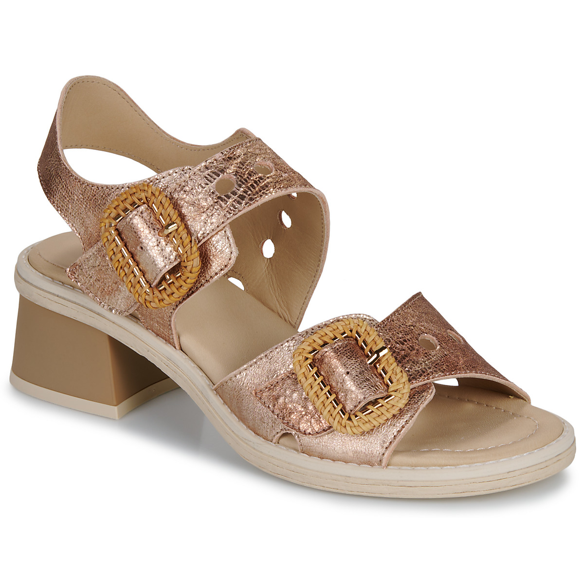 Casta - UNIKA - Gold / Metal