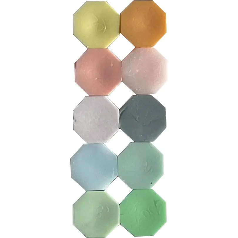 Bastelset 10er-Set Wachsbox