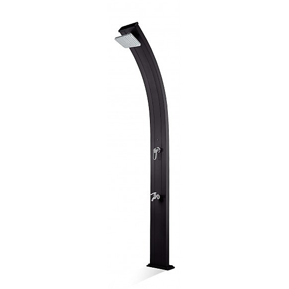 Douche Solaire Spring 30L Coloris Anthracite