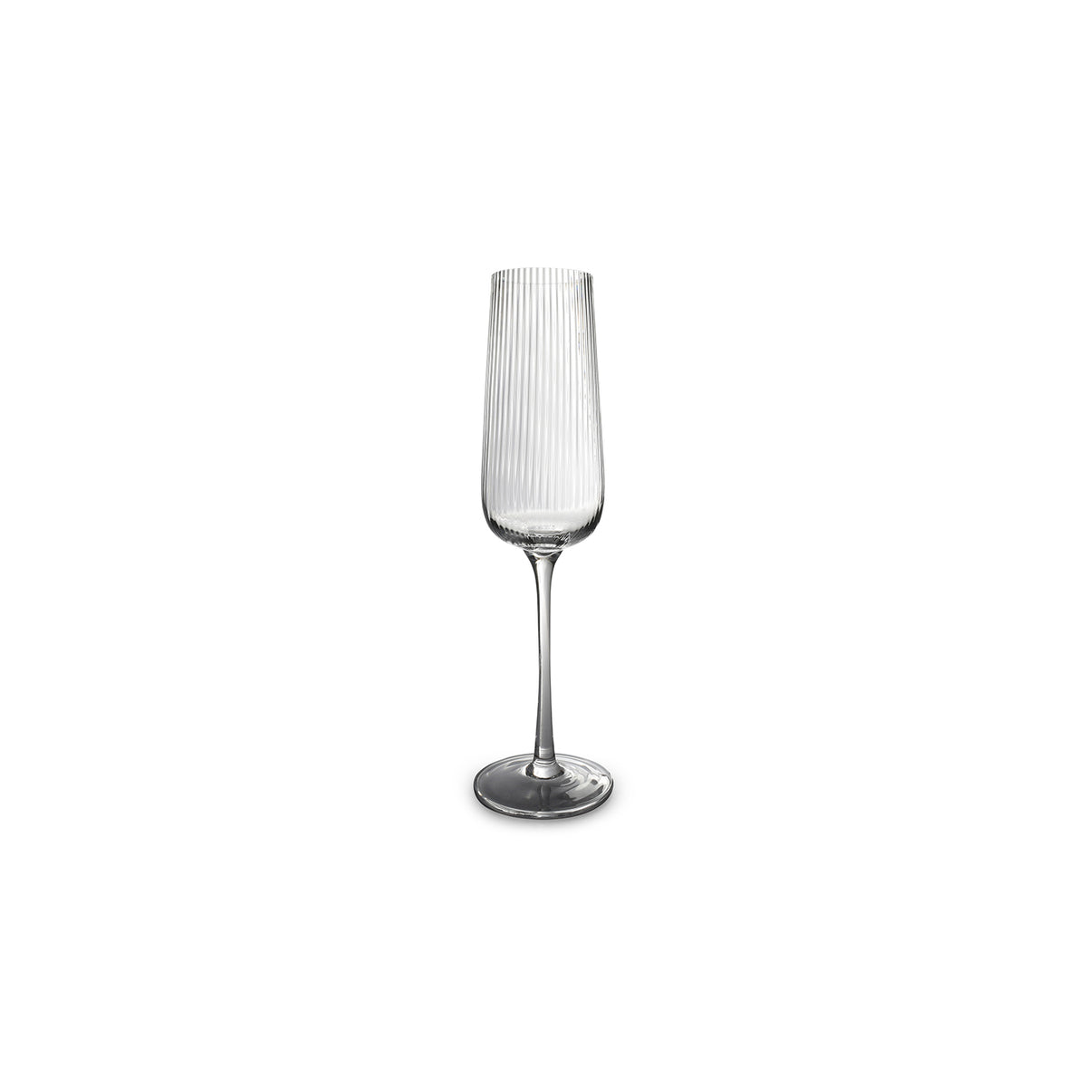 S|P Collection - Champagneglas 24cl Ray - Set van 4