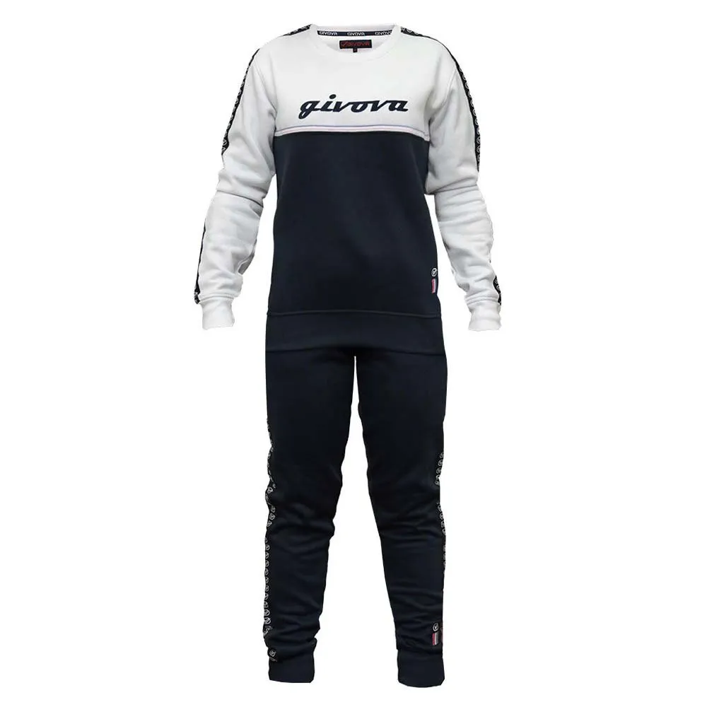 Givova 100 tracksuit refurbished