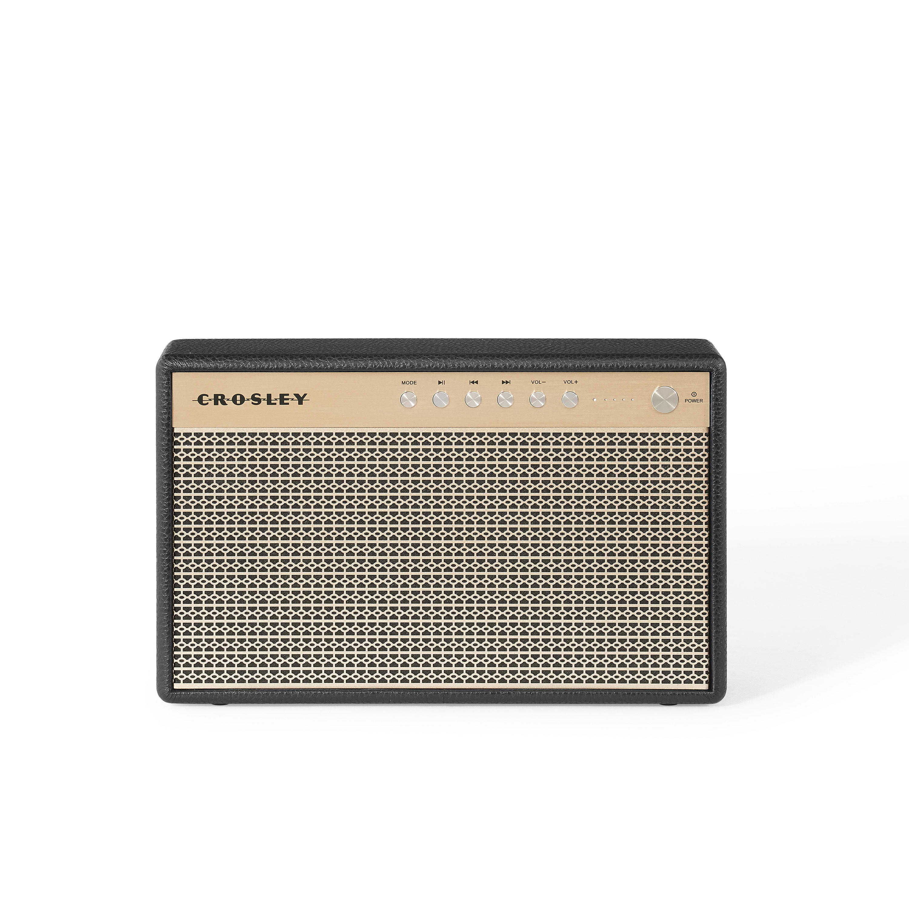 MONTERO - Crosley Montero Enceinte Bluetooth Noir